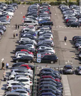 Parking P3 proxi